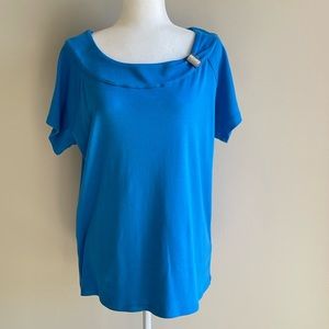 Rafaella Studio Marilyn Tee NWT